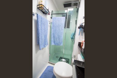 Banheiro de apartamento para alugar com 2 quartos, 40m² em Jardim Germania, São Paulo