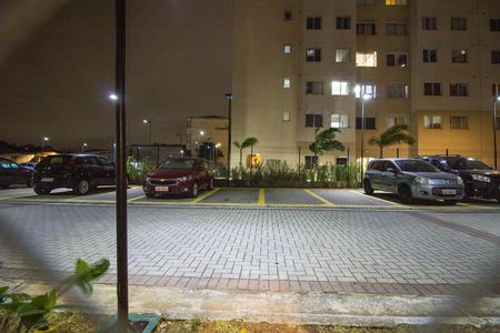 Área comum de apartamento para alugar com 2 quartos, 40m² em Jardim Germania, São Paulo