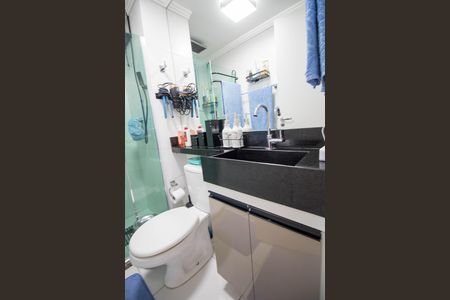 Apartamento para alugar com 40m², 2 quartos e 1 vaga Apartamento para alugar com 40m², 2 quartos e 1 vagaBanheiro