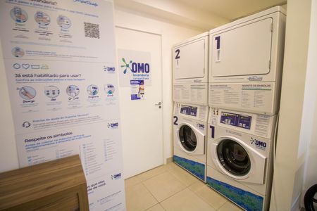 Apartamento para alugar com 40m², 2 quartos e 1 vaga Apartamento para alugar com 40m², 2 quartos e 1 vagaÁrea comum
