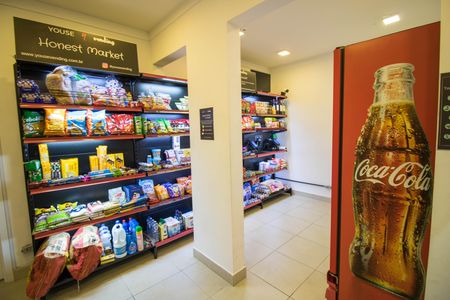 Apartamento para alugar com 40m², 2 quartos e 1 vaga Apartamento para alugar com 40m², 2 quartos e 1 vagaÁrea comum