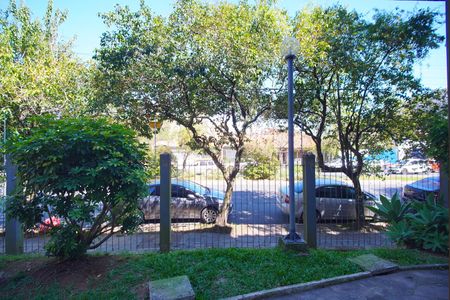 Vista da Sala de apartamento à venda com 3 quartos, 74m² em Jardim Itu, Porto Alegre