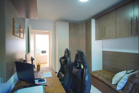 Apartamento à venda com 74m², 3 quartos e 1 vagaQuarto 3