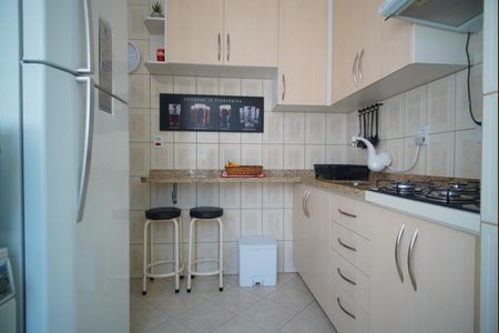 Apartamento à venda com 74m², 3 quartos e 1 vagaCozinha