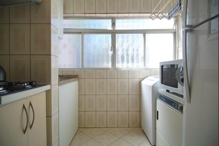 Apartamento à venda com 74m², 3 quartos e 1 vagaCozinha