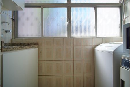 Apartamento à venda com 74m², 3 quartos e 1 vagaCozinha e Área de Serviço