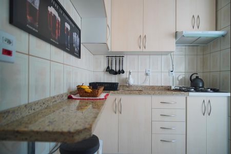 Apartamento à venda com 74m², 3 quartos e 1 vagaCozinha