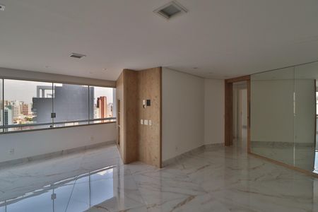 Apartamento para alugar com 274m², 3 quartos e 3 vagasSala