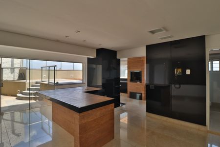 Apartamento para alugar com 274m², 3 quartos e 3 vagasEspaço Gourmet