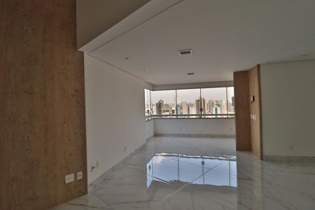 Sala de apartamento para alugar com 3 quartos, 274m² em Martins, Uberlândia