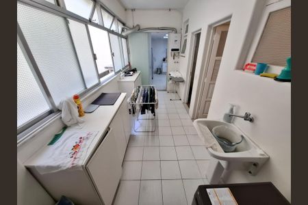Apartamento à venda com 200m², 4 quartos e 1 vagaÁrea de serviço