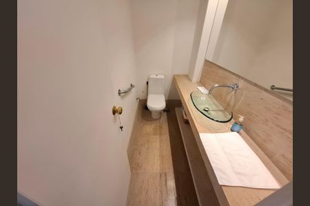 Apartamento à venda com 200m², 4 quartos e 1 vagaLavabo