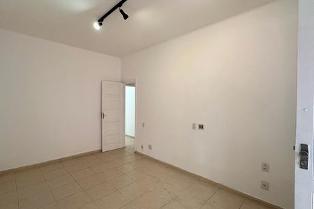Sala de apartamento à venda com 3 quartos, 92m² em Humaitá, Rio de Janeiro