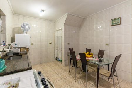 Casa à venda com 180m², 5 quartos e sem vagaCozinha