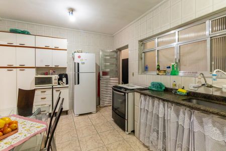 Casa à venda com 180m², 5 quartos e sem vagaCozinha