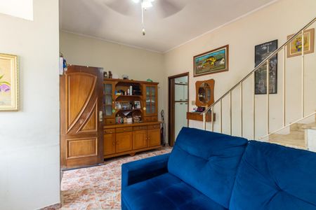 Sala de casa à venda com 5 quartos, 180m² em Tatuapé, São Paulo