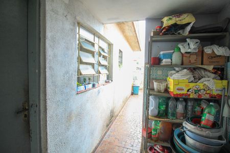 Casa à venda com 254m², 4 quartos e 2 vagasÁrea de Serviço