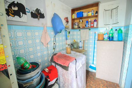 Casa à venda com 254m², 4 quartos e 2 vagasÁrea de Serviço