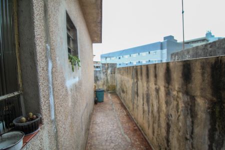 Casa à venda com 254m², 4 quartos e 2 vagasÁrea Externa