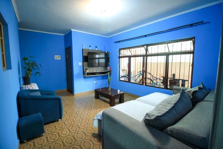 Sala de casa à venda com 4 quartos, 254m² em Vila Formosa, São Paulo