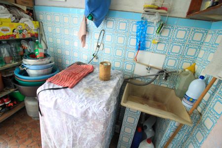 Casa à venda com 254m², 4 quartos e 2 vagasÁrea de Serviço