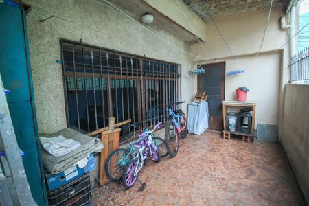 Casa à venda com 254m², 4 quartos e 2 vagasÁrea Externa