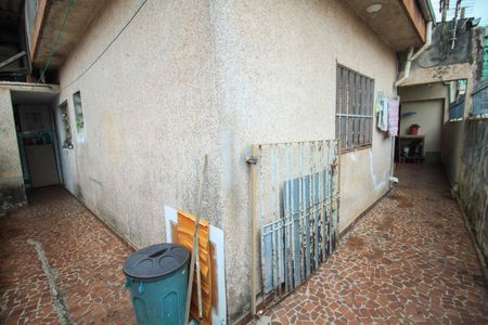 Casa à venda com 254m², 4 quartos e 2 vagasÁrea Externa