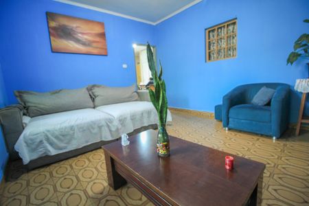 Sala de casa à venda com 4 quartos, 254m² em Vila Formosa, São Paulo