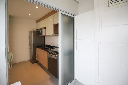 Apartamento à venda com 66m², 2 quartos e 1 vaga Apartamento à venda com 66m², 2 quartos e 1 vagaÁrea de Serviço