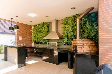 Apartamento à venda com 66m², 2 quartos e 1 vaga Apartamento à venda com 66m², 2 quartos e 1 vagaÁrea comum - Churrasqueira