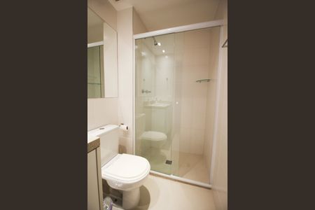 Apartamento à venda com 66m², 2 quartos e 1 vaga Apartamento à venda com 66m², 2 quartos e 1 vagaBanheiro