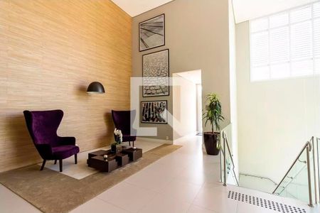 Apartamento à venda com 66m², 2 quartos e 1 vaga Apartamento à venda com 66m², 2 quartos e 1 vagaHall