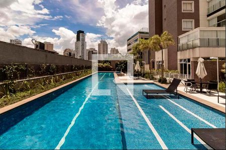 Apartamento à venda com 66m², 2 quartos e 1 vaga Apartamento à venda com 66m², 2 quartos e 1 vagaÁrea comum - Piscina