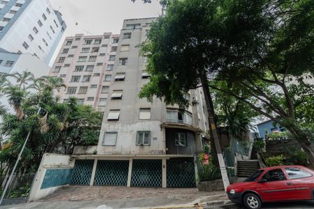 Apartamento à venda com 88m², 3 quartos e 1 vagaFachada