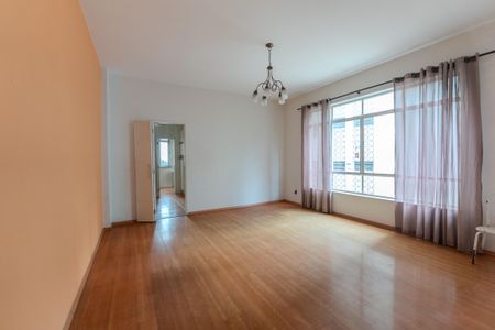 Sala de apartamento à venda com 3 quartos, 88m² em Bela Vista, São Paulo
