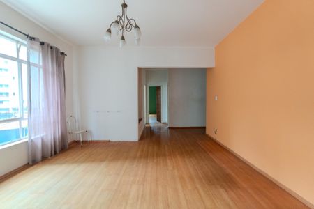 Sala de apartamento à venda com 3 quartos, 88m² em Bela Vista, São Paulo