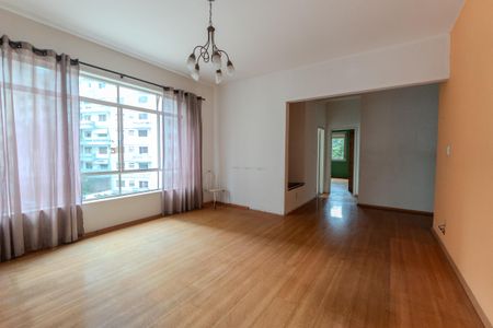 Sala de apartamento à venda com 3 quartos, 88m² em Bela Vista, São Paulo