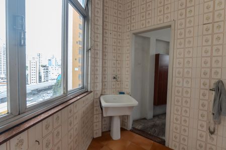Apartamento à venda com 88m², 3 quartos e 1 vagaÁrea de Serviço