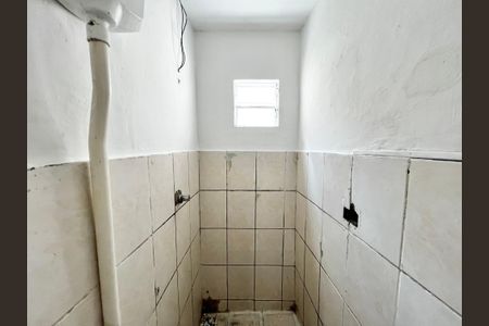 Banheiro de casa para alugar com 1 quarto, 30m² em Lauzane Paulista, São Paulo