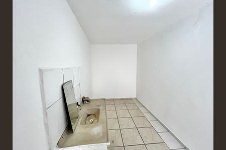 Cozinha de casa para alugar com 1 quarto, 30m² em Lauzane Paulista, São Paulo