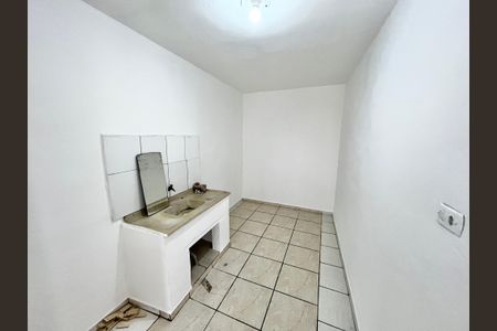 Cozinha de casa para alugar com 1 quarto, 30m² em Lauzane Paulista, São Paulo