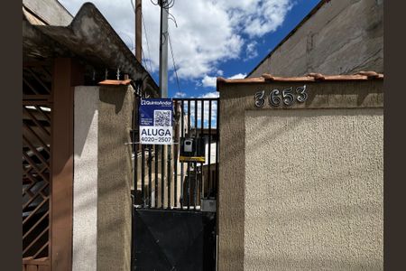 Casa para alugar com 30m², 1 quarto e sem vagaFachada