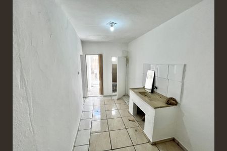 Casa para alugar com 30m², 1 quarto e sem vagaCozinha