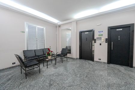 Apartamento à venda com 56m², 1 quarto e 1 vagaHall de entrada