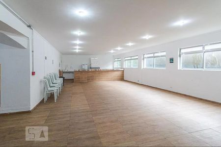Apartamento à venda com 56m², 1 quarto e 1 vagaÁrea comum - Salão de festas