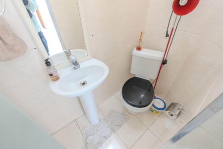 Apartamento à venda com 56m², 1 quarto e 1 vagaLavabo