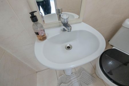 Apartamento à venda com 56m², 1 quarto e 1 vagaLavabo