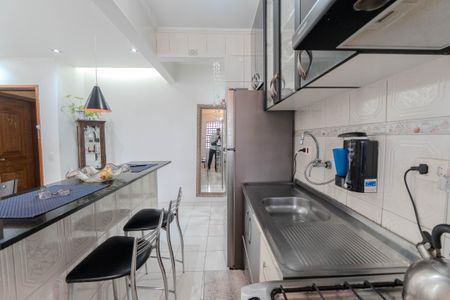 Apartamento à venda com 56m², 1 quarto e 1 vagaCozinha
