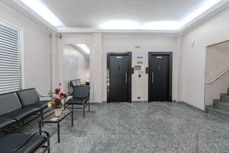 Apartamento à venda com 56m², 1 quarto e 1 vagaHall de entrada