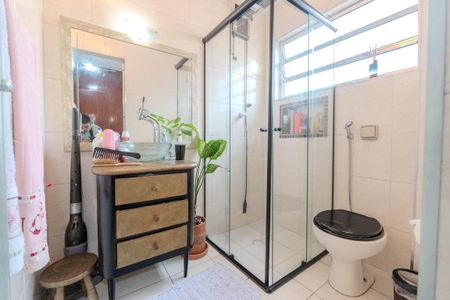 Apartamento à venda com 56m², 1 quarto e 1 vagaBanheiro